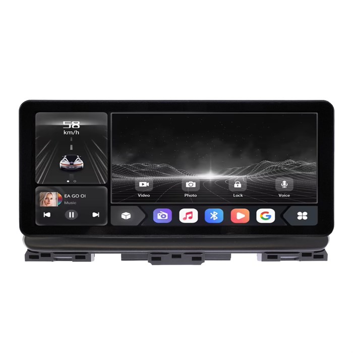 CarMedia MKD-QY002·19-22-K3-OL-1053-Q для Kia Cerato IV 2018-2021 на Android 12.0 - фото 423763