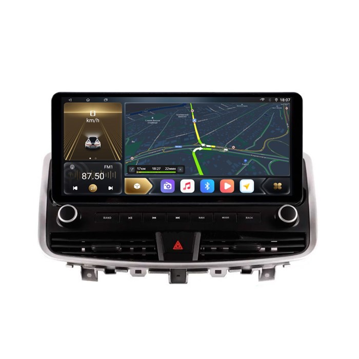 CarMedia MKD-RC004-OL-1053-Q для Nissan Teana II 2008-2013 high на Android 12.0 - фото 423979