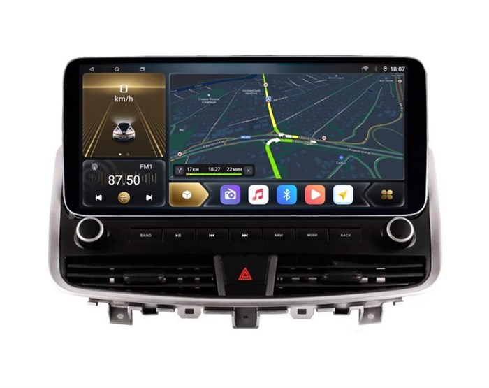 CarMedia MKD-RC004-OL-1051-Q для Nissan Teana II 2008-2013 high на Android 12.0 - фото 423984