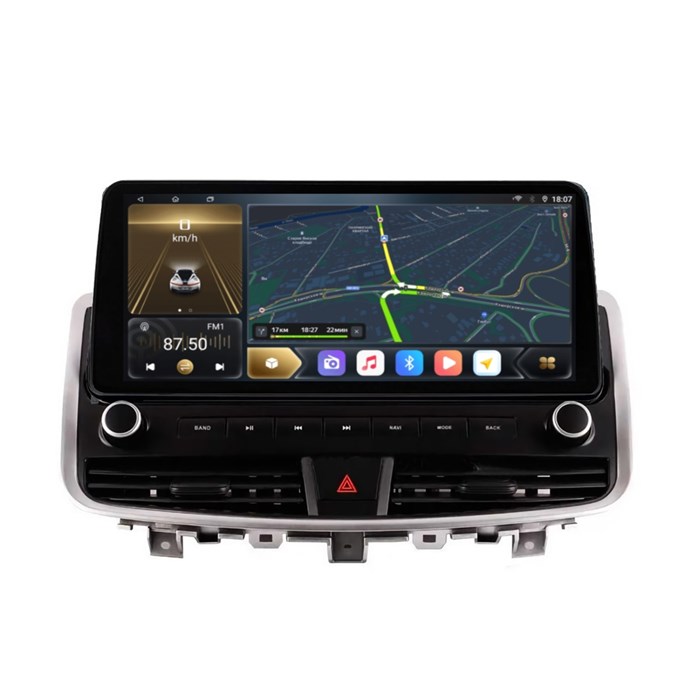 CarMedia MKD-RC004-OL-1052-Q для Nissan Teana II 2008-2013 high на Android 12.0 - фото 423999