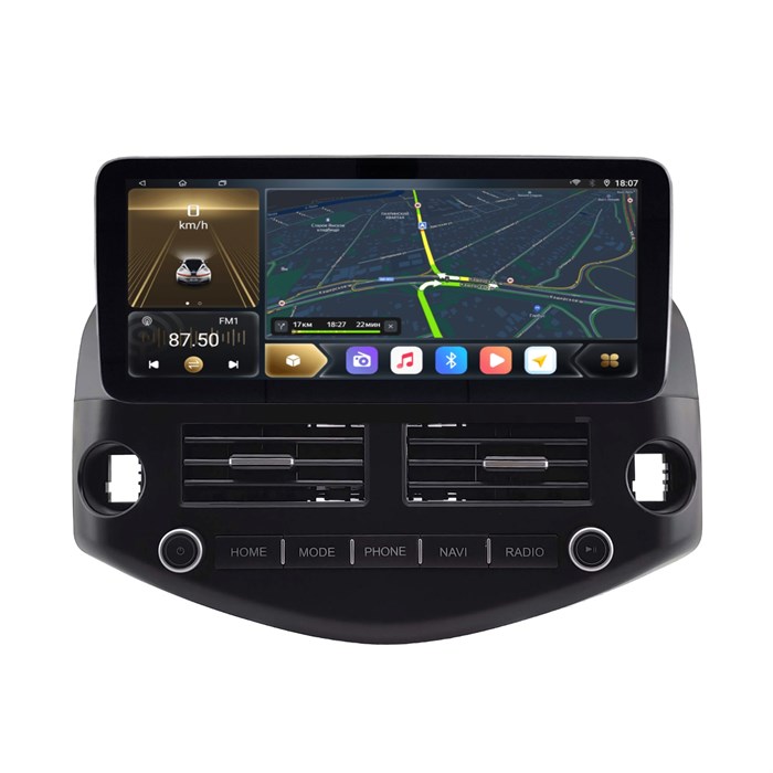 CarMedia KP-T1221FW-OL-1051-Q для Toyota RAV4 (XA30) 2006-2013 на Android 12.0 - фото 424120