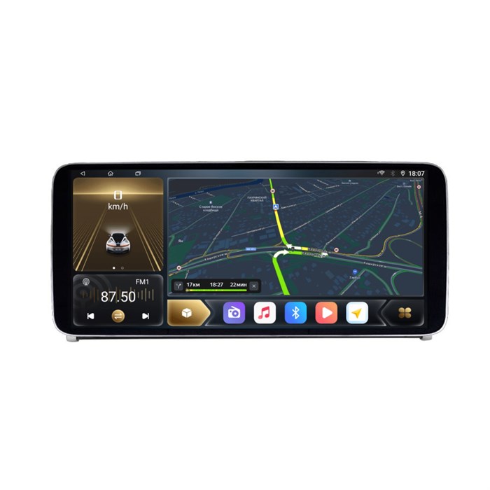 CarMedia MKD-FT004D-OL-1051-Q для Toyota Rav4 (XA50) 2018-2024 на Android 12.0 - фото 424157