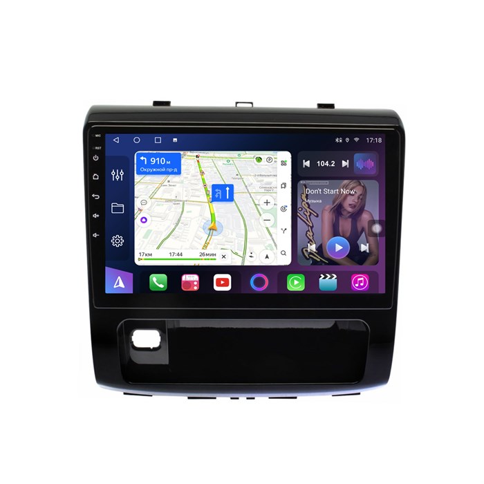 Магнитола Farcar XL3275M (S500 PLUS) (6/128ГБ) для Haval H9 2014-2024 на Android 13.0 - фото 424745
