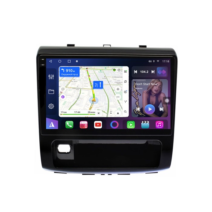 Магнитола Farcar XXL3275M (S500 PLUS) (8/256 ГБ) для Haval H9 2014-2024 (экран 2K) на Android 13.0 - фото 424796