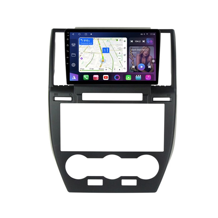 Магнитола Farcar BM3279M (S500 PLUS) для Land Rover Freelander 2006-2016 на Android 13.0 - фото 425455