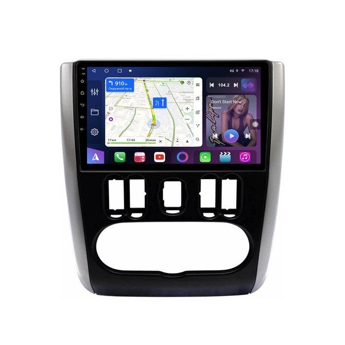 Магнитола Farcar BM3229M (S500 PLUS) для Nissan Almera 2012-2018 на Android 13.0 - фото 427610