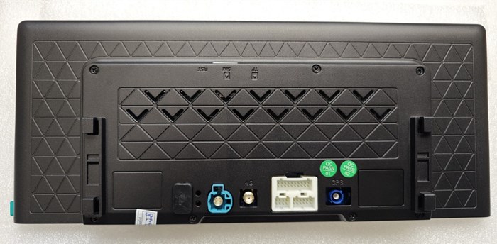 Radiola 8/128 ГБ RDL-5658 для BMW 5 серии GT F07 2009-2013 CIC на Android 13.0 - фото 427742