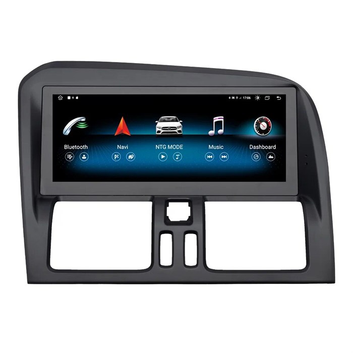 CarMedia JT-V8004-8128 для Volvo XC60 2015-2017 на Android 12.0 - фото 427987