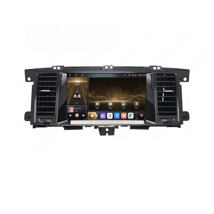 CarMedia EW-9222-N для Nissan Patrol 2010+ high на Android 12.0 - фото 428523