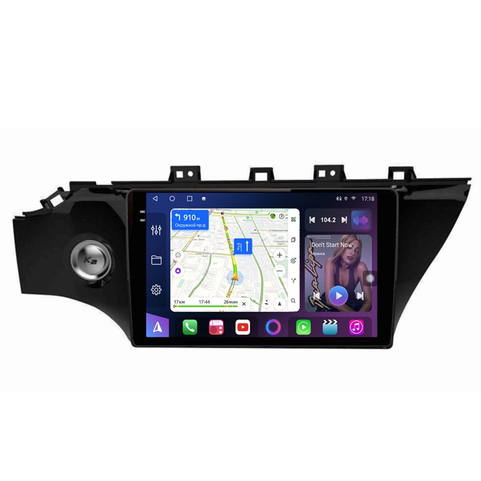 Магнитола Farcar XXL1160M (S500 PLUS) (6/128 ГБ) для KIA Rio IV 2017-2020 (экран 2K) на Android 12.0 - фото 432062