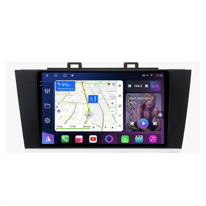 Магнитола Farcar XXL557M (S500 PLUS) (8/256 ГБ) для Subaru Outback, Legacy 2014-2021 (экран 2K) на Android 12.0 - фото 432264