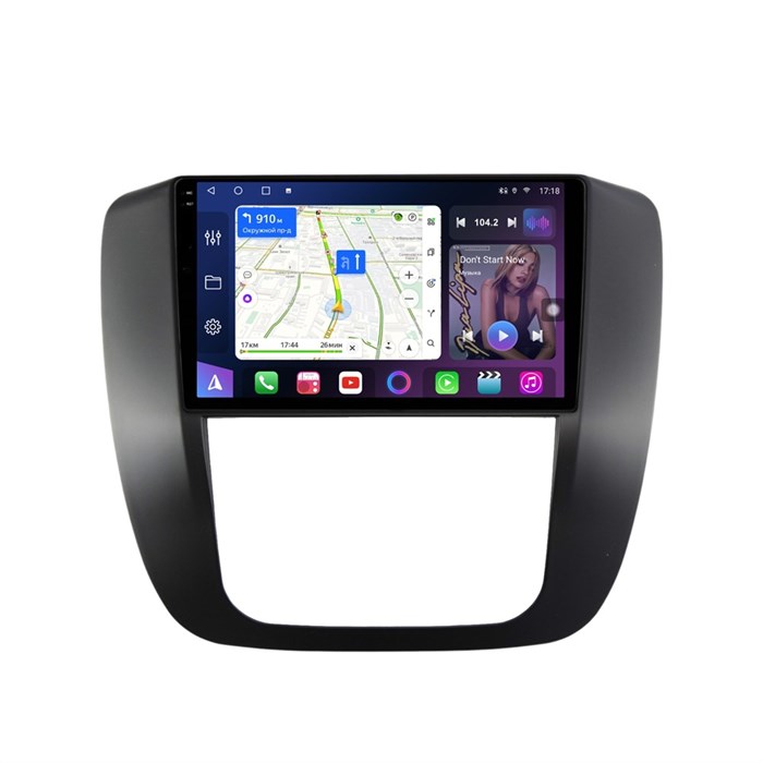 Магнитола Farcar XXL1247M (S500 PLUS) (8/256 ГБ) для Chevrolet Sierra 2006-2014 (экран 2K) на Android 12.0 - фото 432402