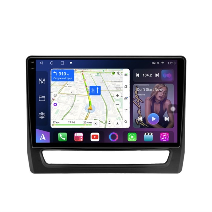 Магнитола Farcar XXL3019M (S500 PLUS) (8/256 ГБ) для Mitsubishi ASX 2020-2022 (экран 2K) на Android 12.0 - фото 432581