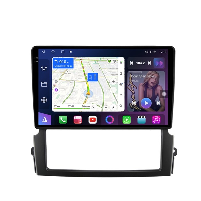 Магнитола Farcar XXL3063M (S500 PLUS) (8/256 ГБ) для KIA Sorento 2006-2011 (экран 2K) на Android 12.0 - фото 432611
