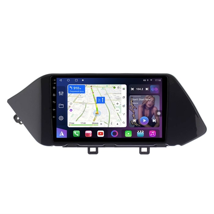 Магнитола Farcar XXL1212M (S500 PLUS) (8/256 ГБ) для Hyundai Sonata 2019-2023 (экран 2K) на Android 12.0 - фото 432691