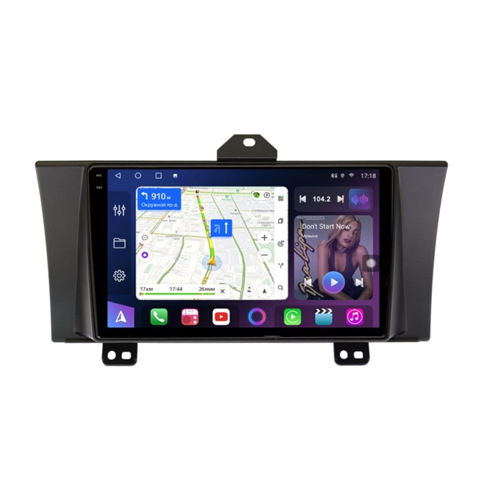 Магнитола Farcar XXL3040M (S500 PLUS) (8/256 ГБ) для Honda Elysion 2004-2013 (экран 2K) на Android 12.0 - фото 432770