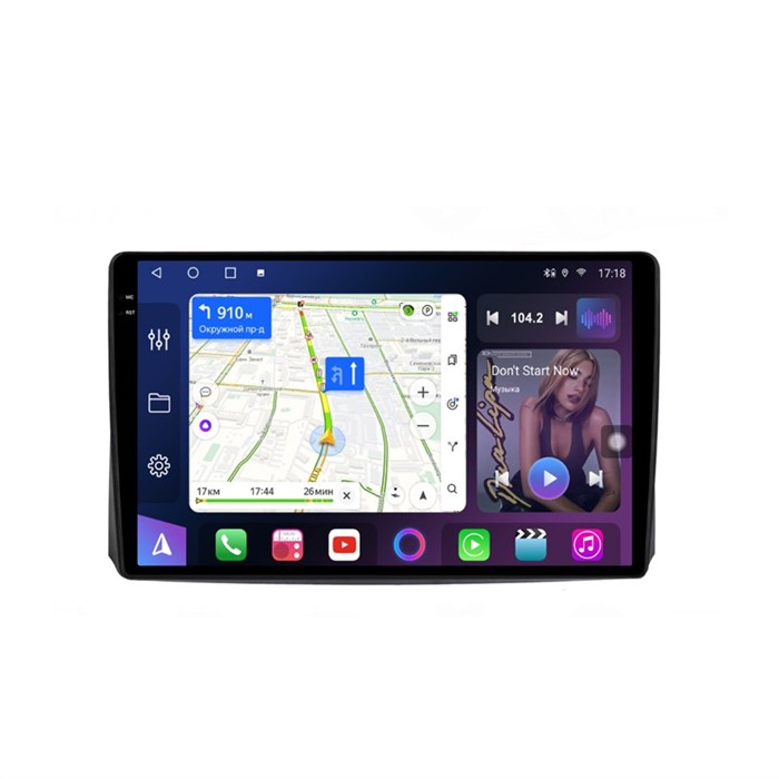 Магнитола Farcar XXL3108M (S500 PLUS) (8/256 ГБ) для UAZ Patriot 2016+ low (экран 2K) на Android 12.0 - фото 432786