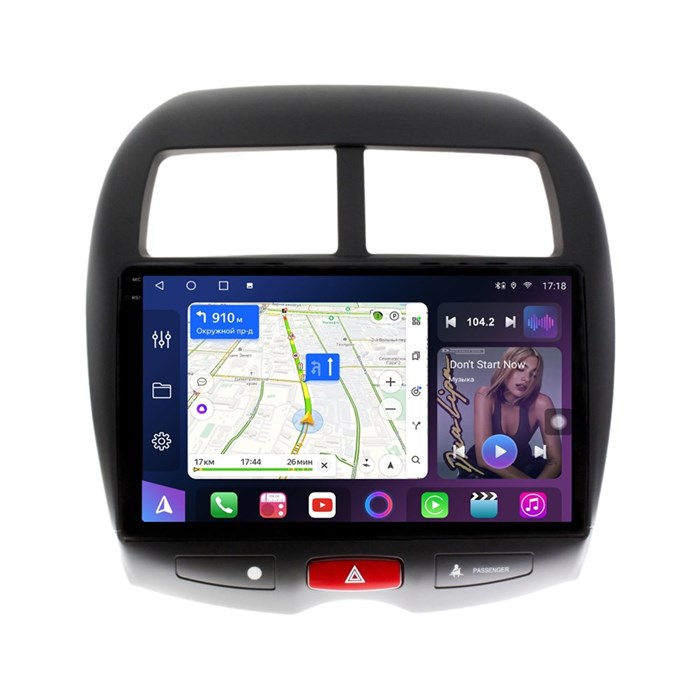 Магнитола Farcar XXL026M (S500 PLUS) (8/256 ГБ) для Peugeot 4008 2012-2018 (экран 2K) на Android 12.0 - фото 433042