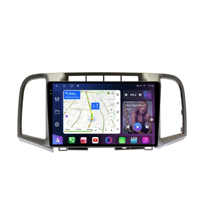 Магнитола Farcar XXL3047M (S500 PLUS) (8/256 ГБ) для Toyota Venza I 2009-2016 (экран 2K) на Android 12.0 - фото 433086