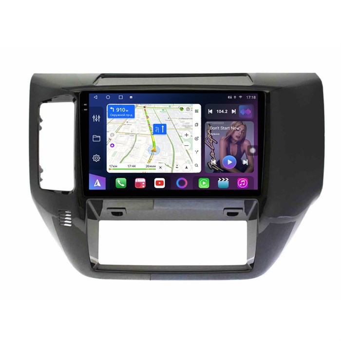 Магнитола Farcar XXL3260M (S500 PLUS) (8/256 ГБ) для Nissan Patrol 2004-2010 (экран 2K) на Android 12.0 - фото 433593