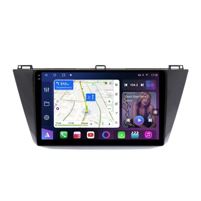 Магнитола Farcar BM731M 2K экран (S500 PLUS) для Volkswagen Tiguan 2016+ на Android 13.0 - фото 434004