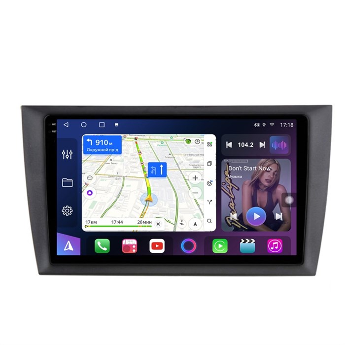 Магнитола Farcar BM3242M 2K экран (S500 PLUS) для Volkswagen Golf 6 2009-2012 на Android 13.0 - фото 435004