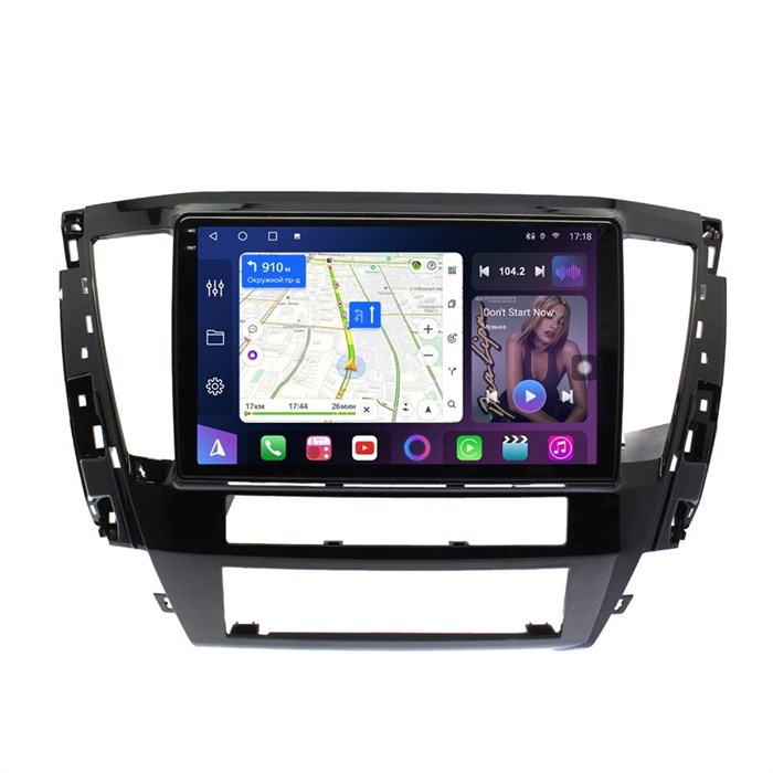 Магнитола Farcar BM3118M 2K экран (S500 PLUS) для Mitsubishi Pajero Sport 2019-2025 на Android 13.0 - фото 435009