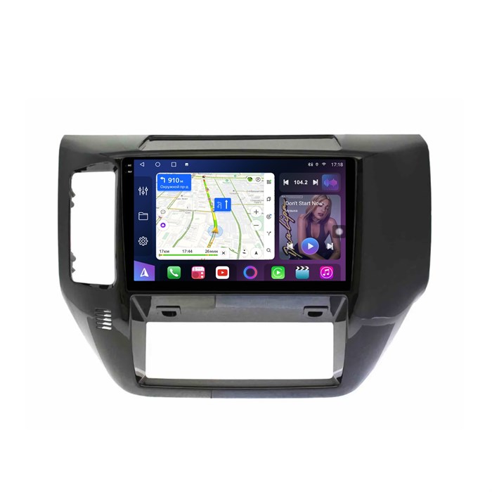Магнитола Farcar BM9270M 2K экран (S500 PLUS) для Nissan Patrol 2004-2010 на Android 13.0 - фото 435029
