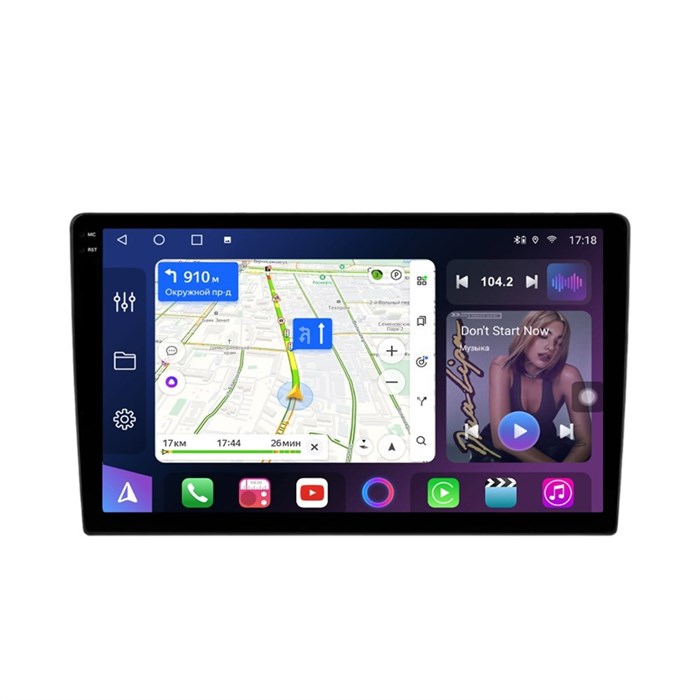Универсальная магнитола BX856 2 DIN 10.36 дюймов (экран 2K) на Android 12.0 - фото 435911