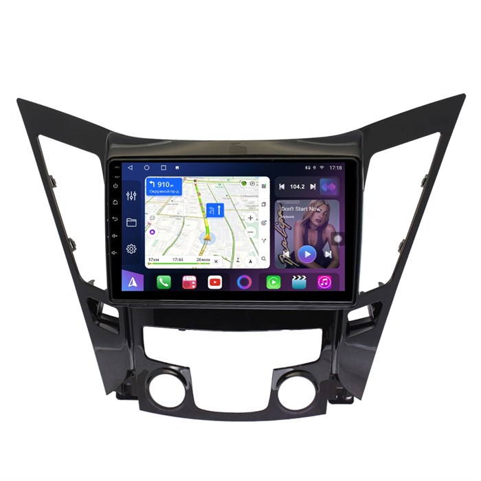 Магнитола Farcar HL794M (S500 PLUS) для Hyundai Sonata VI (YF) 2009-2014 на Android 12.0 - фото 438320