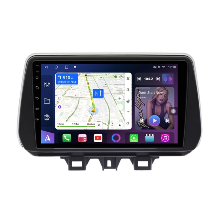 Магнитола Farcar TM1135M (S500 PLUS) для Hyundai Tucson III 2018-2021 на Android 12.0 - фото 439250