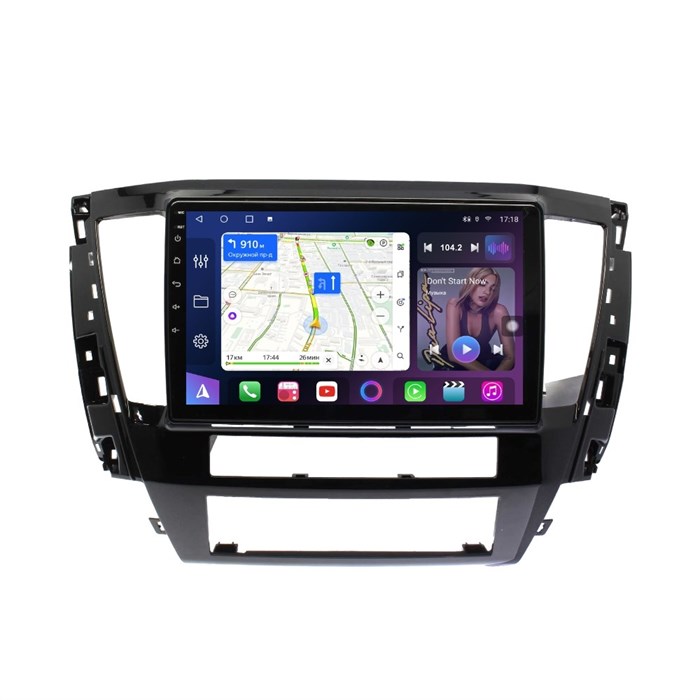 Магнитола Farcar TM3118M (S500 PLUS) для Mitsubishi Pajero Sport 2019-2025 на Android 12.0 - фото 440059
