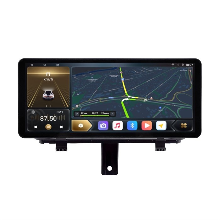 CarMedia OL-3061-OL-1023-T-3GH для Audi Q3 2011-2019 на Android 11.0 - фото 441612