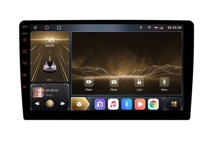 CarMedia HP-N9010-P для Nissan Pathfinder R51 2008-2012 на Android 12.0 - фото 441812