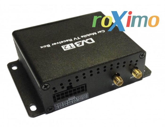 ТВ-тюнер Roximo RTV-001 (2 чипа/2 антенны) DVB-T2 - фото 442325