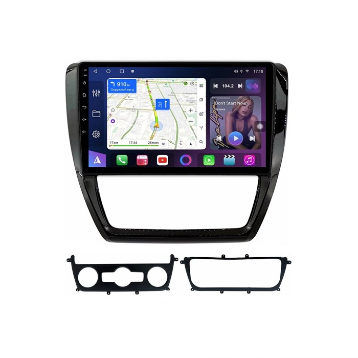 Магнитола Farcar BM3076M (S500 PLUS) для Volkswagen Jetta 2010-2018 на Android 13.0 - фото 442654