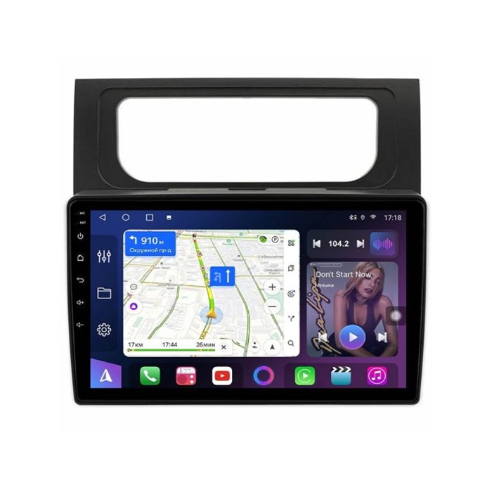 Магнитола Farcar BM3265M (S500 PLUS) для Volkswagen Touran 2010-2015 климат на Android 13.0 - фото 442752