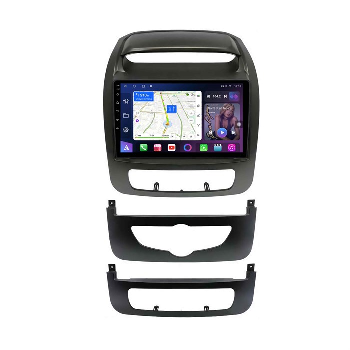 Магнитола Farcar BM224UM (S500 PLUS) для Kia Sorento II 2012-2020 на Android 13.0 - фото 443148