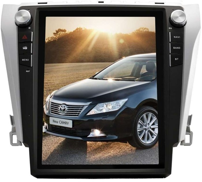Штатная магнитола LeTrun 2035 Toyota Camry V55 2014-2017 на Android 6.0.1 Tesla - фото 65238