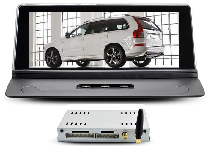 Штатная магнитола LeTrun 2117 Volvo XC-90 I 2006-2014 Android 6.0.1 Allwinner T3 - фото 65297