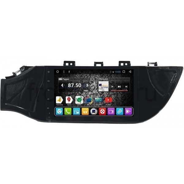 DayStar DS-7120HB для Kia Rio IV 2017-2017 на Android 9.0 - фото 72884