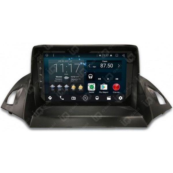 IQ NAVI T58-1404 для Ford Kuga II 2013-2017 на Android 8.1.0 Octa-Core (8 ядер) - фото 79244