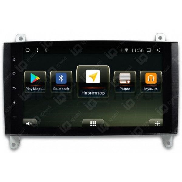 IQ NAVI T58-1001C Volkswagen Crafter 2006-2016 на Android 7.1.2 Octa-Core (8 ядер) - фото 79326