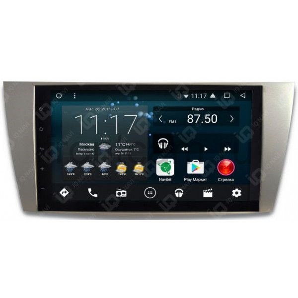 Штатная магнитола IQ NAVI T54-2902C Toyota Camry V40 2006-2011 на Android 6.0.1 Quad-Core (4 ядра) - фото 79349