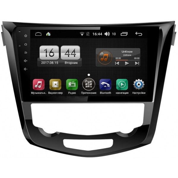 Магнитола FarCar s170 для Nissan Qashqai II, X-Trail III (T32) 2014-2017 на Android 6.0.1 (L665) - фото 79928