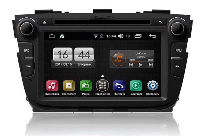 Магнитола FarCar s170 для KIA Sorento на Android (L224) - фото 80072
