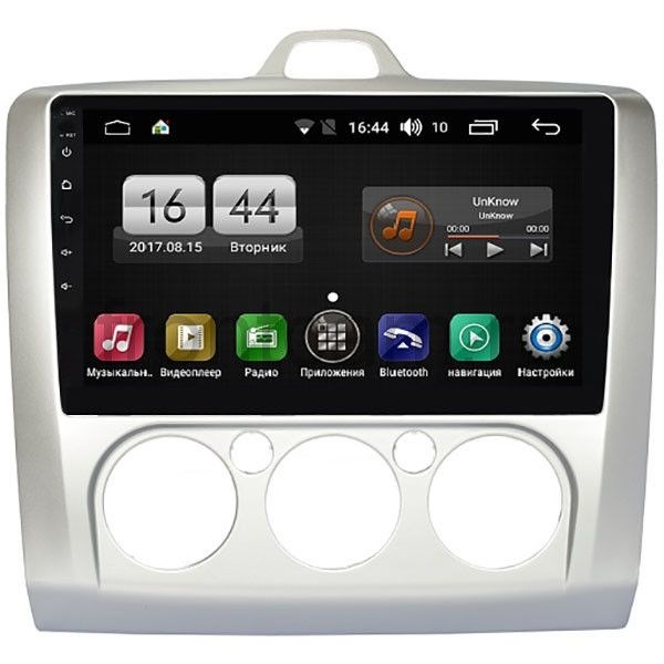 Магнитола FarCar Winca s175 для Ford Focus II 2005-2011 на Android 6.0.1 (L003R) - фото 81512