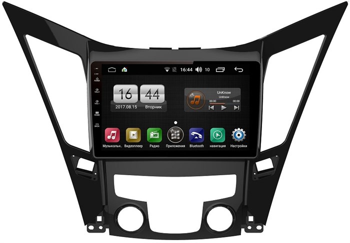 Магнитола FarCar Winca s175 для Hyundai Sonata VI (YF) 2009-2014 на Android 6.0.1 (L794R) - фото 81612