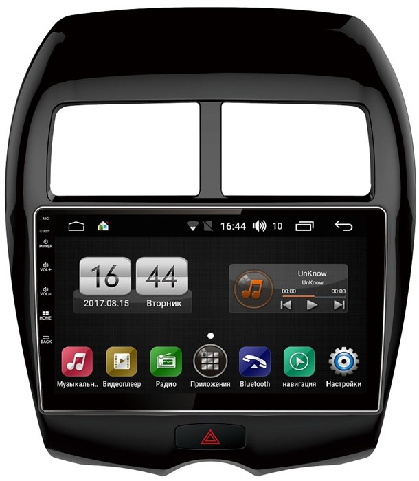 Магнитола FarCar Winca s175 для Peugeot 4008 2012-2018 на Android 6.0.1 (L026R) - фото 81702