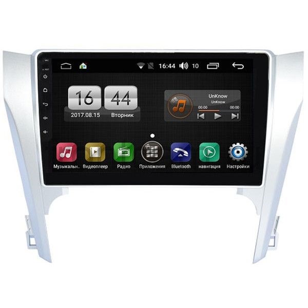 Магнитола FarCar Winca s175 для Toyota Camry V50 2011-2014 на Android 6.0.1 (L131R) - фото 81772